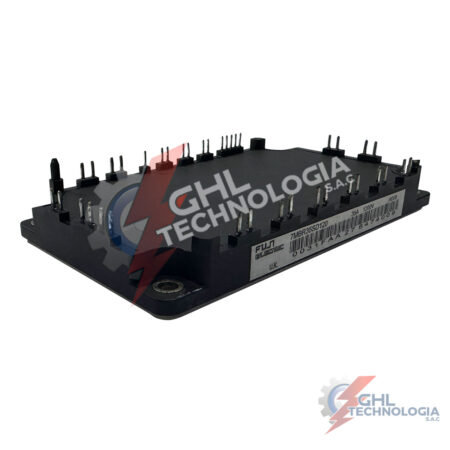 Módulos IGBT Fuji Electric 7MBR35SD120