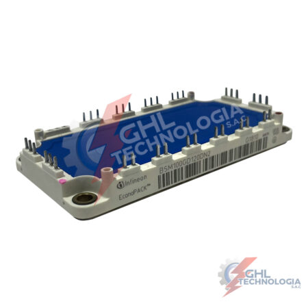Módulos IGBT Infineon BSM100GD120DN2