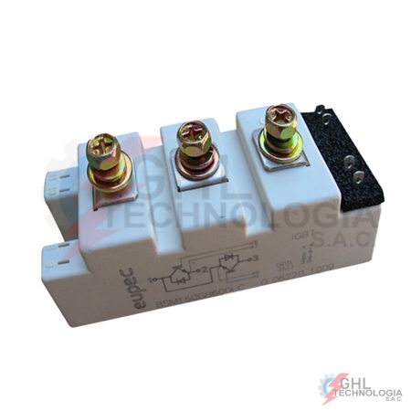 MODULO IGBT 600V. 150AMP / EUPEC / BSM150GB60DLC