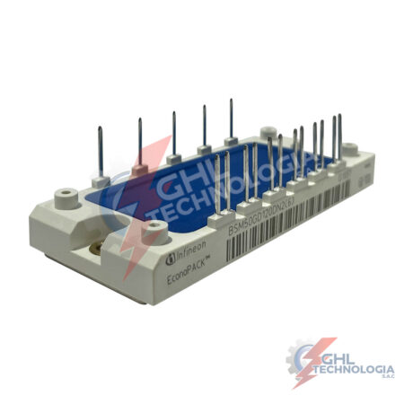 Módulos IGBT Infineon BSM50GD120DN2(6)