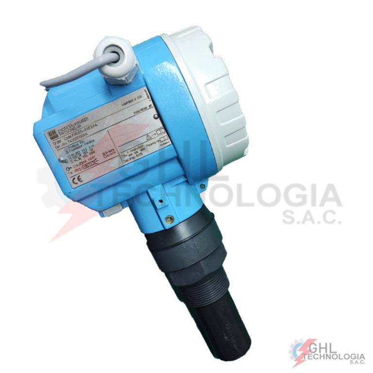 TRANSMISOR COMPACTO DE NIVEL / ENDRESS + HAUSER / PROSONIC FMU40 - GHL ...