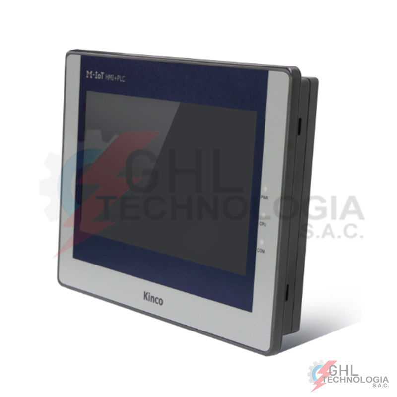 PANTALLA HMI + PLC 4.3" / KINCO / HP043-20DT - MK043E-20DT