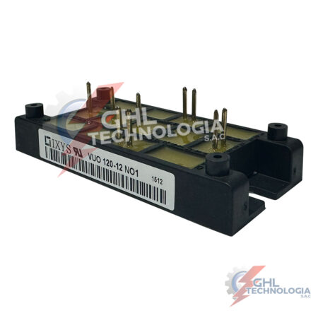 puente rectificador IGBT IXYS VUO120-12 NO1 1200V 121A