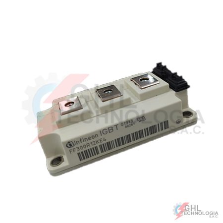 MODULO IGBT 1200V / 300AMP - INFINEON- FF300R12KE4