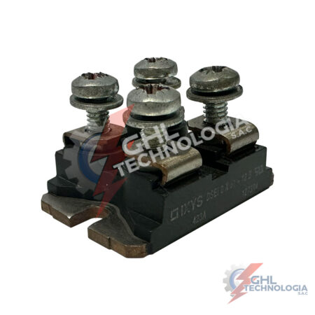 Módulo IGBT IXYS DSEI2X61-12B