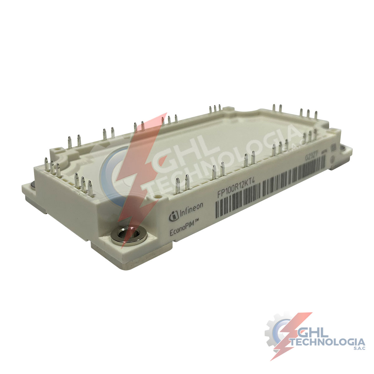 Módulos IGBT Infineon FP100R12KT4
