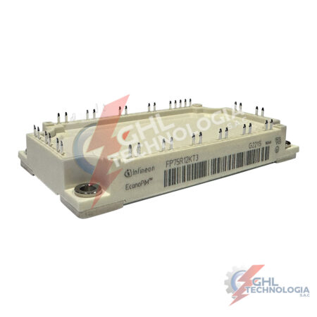 módulo IGBT Infineon FP75R12KT3 75A 1200V