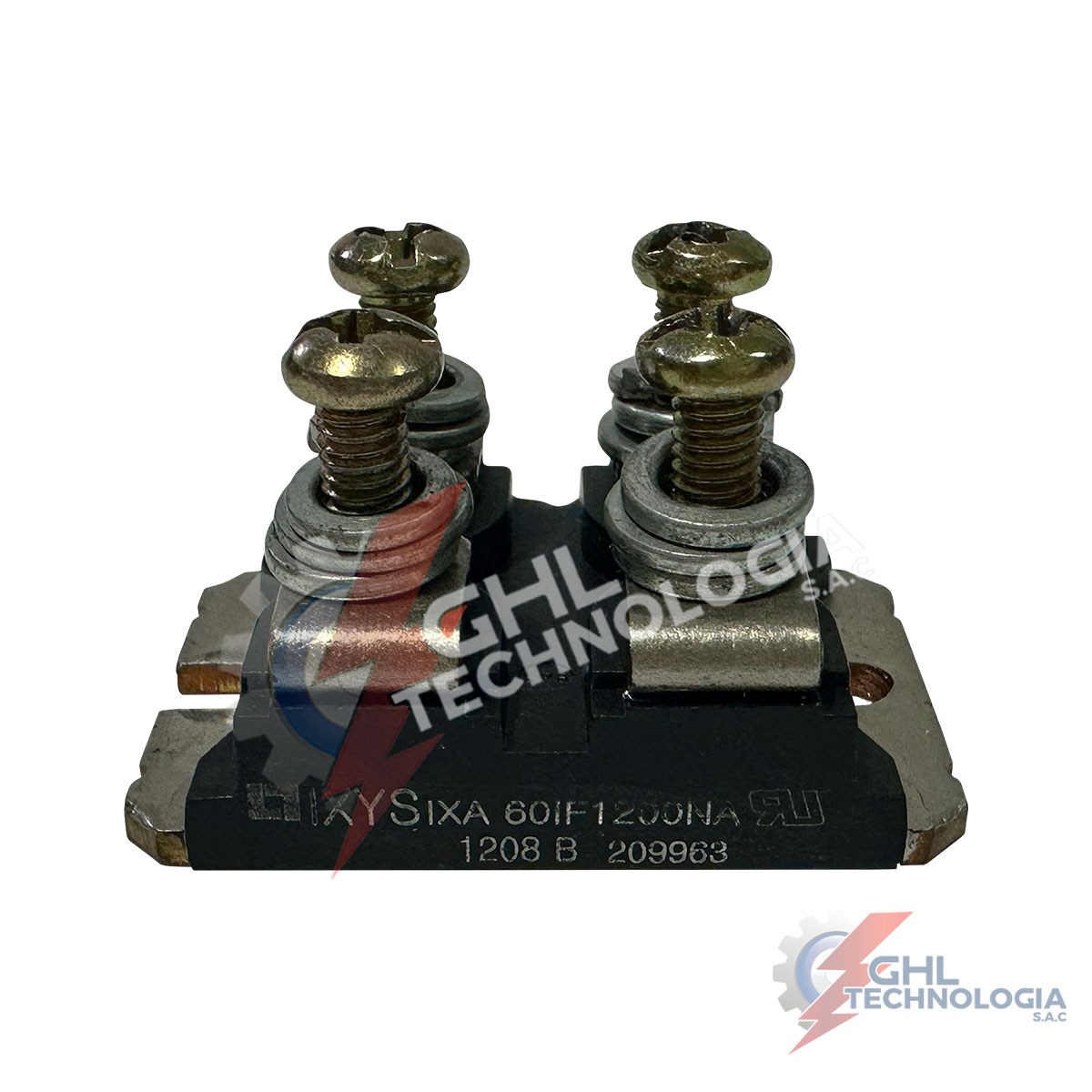 Módulo IGBT IXYS IXA60IF1200NA