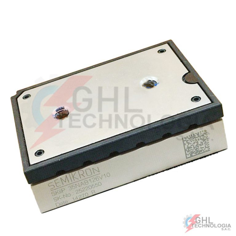 1PZ SEMIKRON SKIIP26AC126V1 Modulo Alimentazione Nuovo 100 - Foto 10