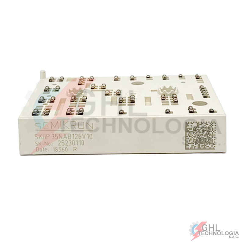 Module IGBT SEMIKRON SKIIP21NAB12IT7 - Neuf, Livraison Gratuite, Pour électronique De Puissance