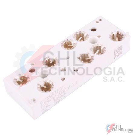 MODULO IGBT  75AMP  . 1500V  / SEMIKRON  / SKIIP82AHB15T1