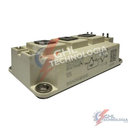 módulo IGBT Semikron SKM400GB124D 1200V 400A