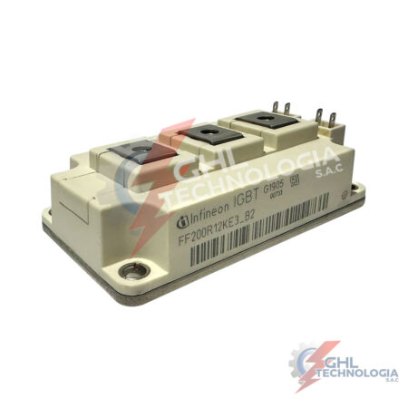 módulo IGBT Infineon FF200R12KE3_B2 200A 1200V