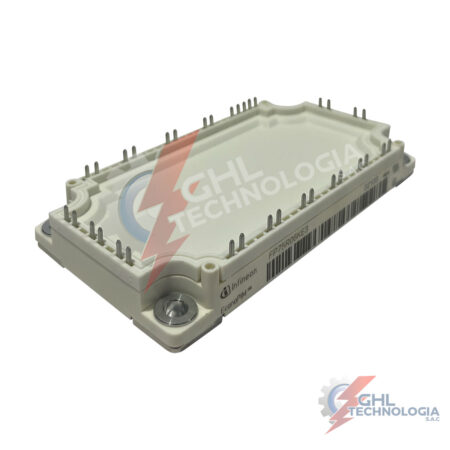 Módulos IGBT Infineon FP75R06KE3