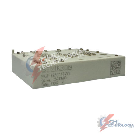 Módulos IGBT Semikron SKIIP38AC12T4V1