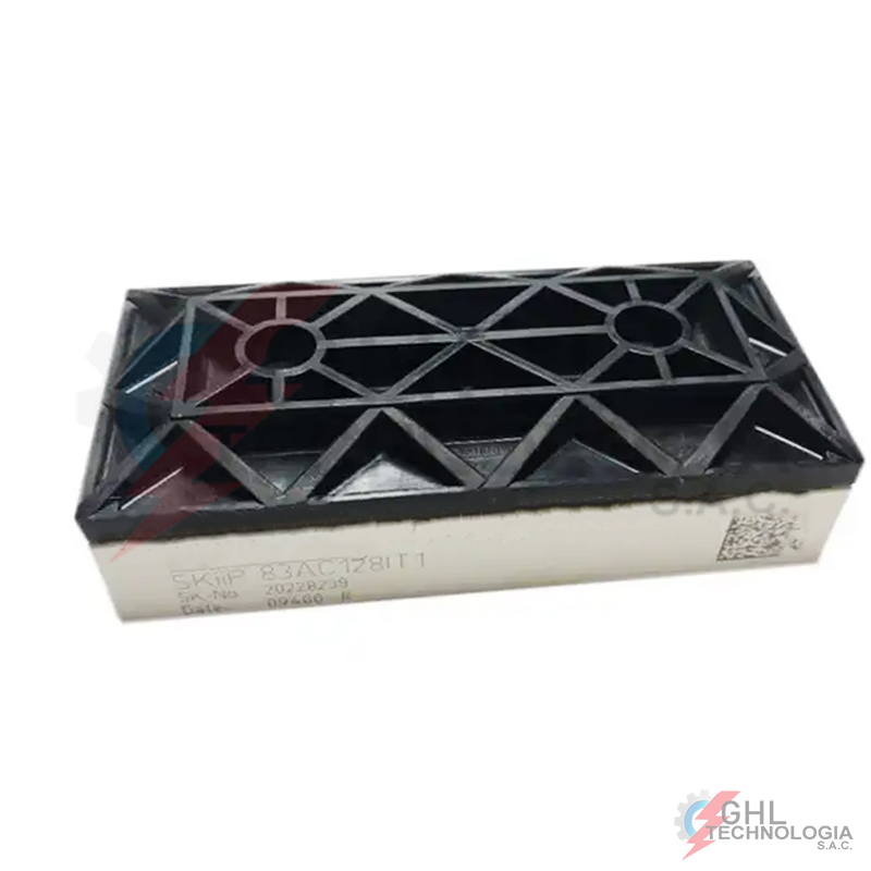 MODULO IGBT 125AMP . 1200V / SEMIKRON / SKIIP83AC12