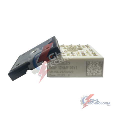Módulos IGBT Semikron 12NAB126V1