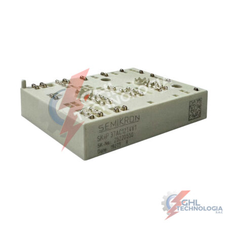 Módulos IGBT Semikron SKIIP37AC12T4V1