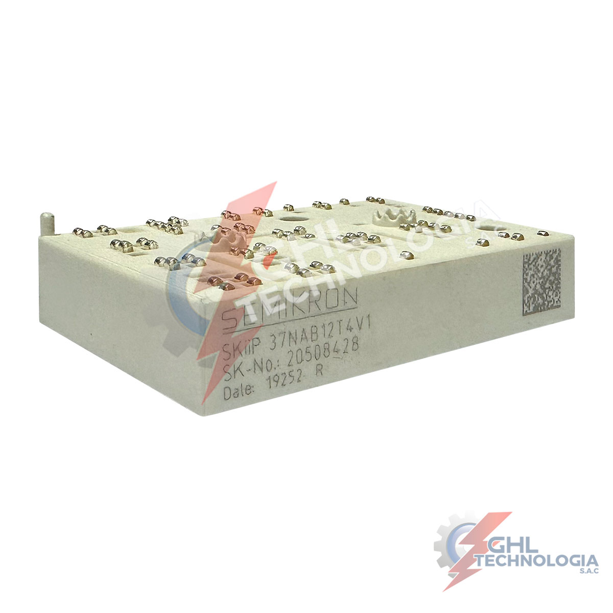 módulo IGBT Semikron SKIIP37NAB12T4V1 1200V 225A