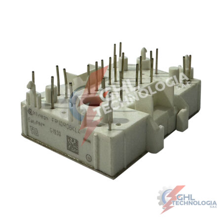 Módulos IGBT Infineon FP10R06KL4