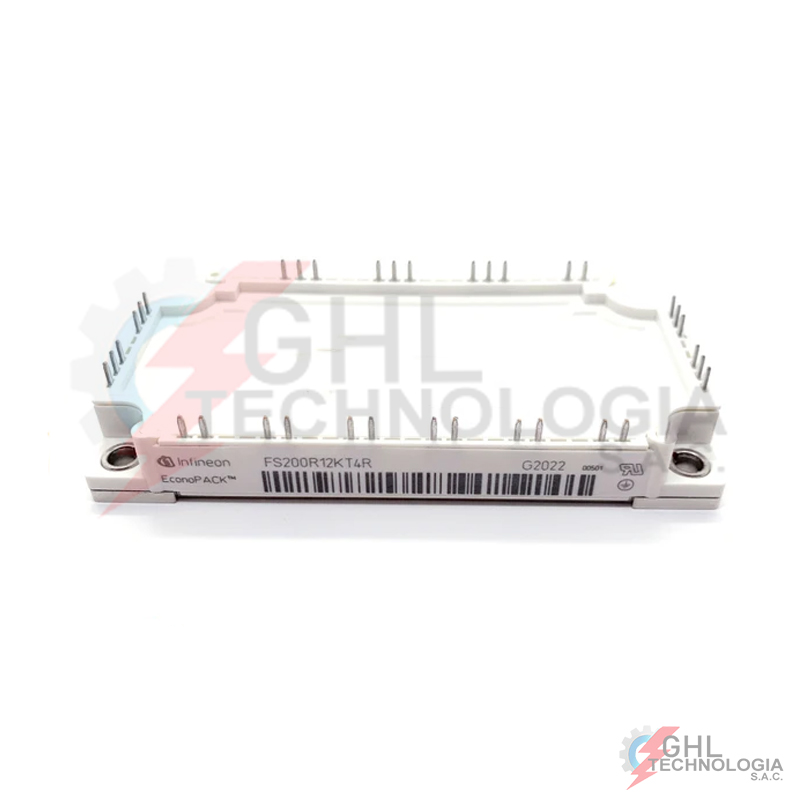 MODULO IGBT 200AMP . 1200V / INFINEON / FS200R12KT4R