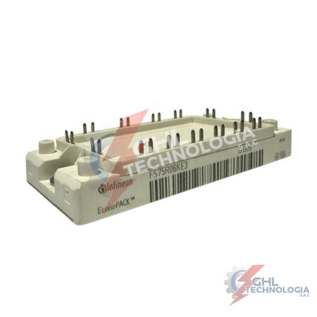 módulo IGBT Infineon FS75R06KE3 75A 600V