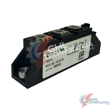 módulo Tiristor IXYS VUO120-12 MCC 26-16 IO1B