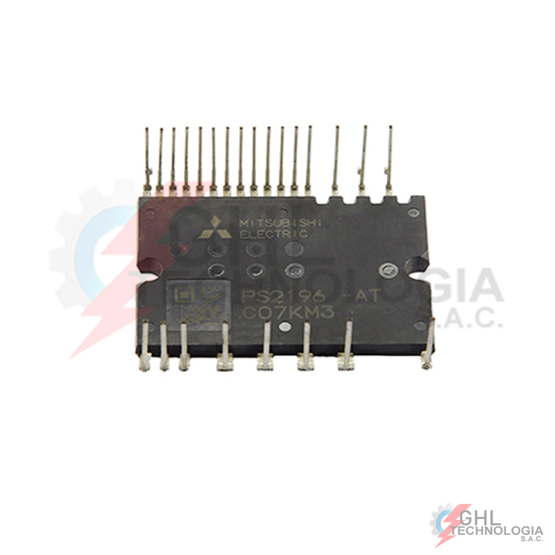 MODULO IGBT 15AMP . 600V / MITSUBISHI / PS21964-AT