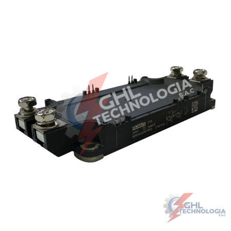Módulos IGBT Semikron SEMIX603GB12E4IP