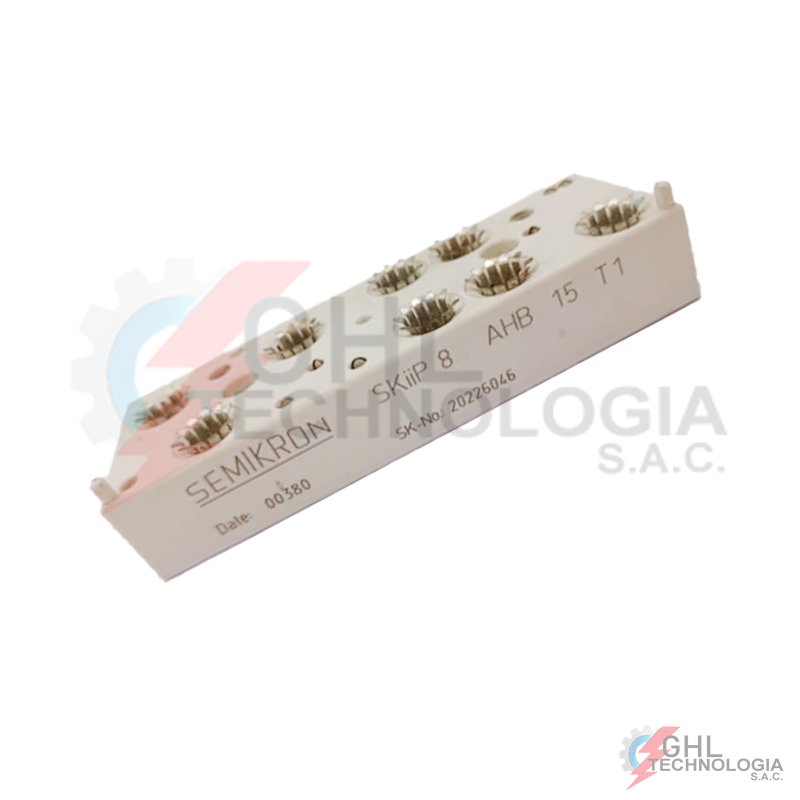 MODULO IGBT 125AMP . 1500V / SEMIKRON / SKIIP83AHB15