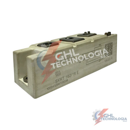 módulo SCR Semikron SKKT162/16E 1600V 156A