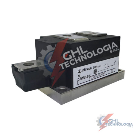 Módulos IGBT Infineon TD330N16KOF