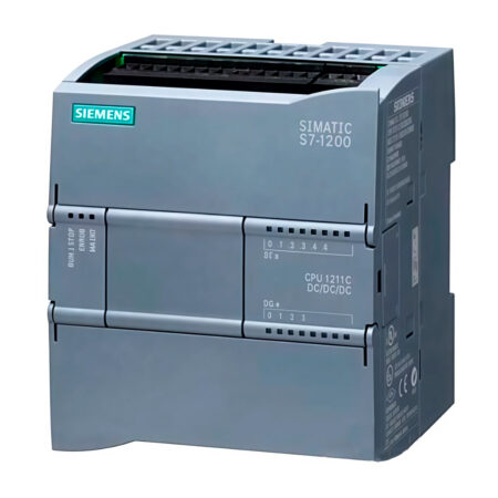 PLC Siemens S7-1200 6ES7211-1BE40-0XB0