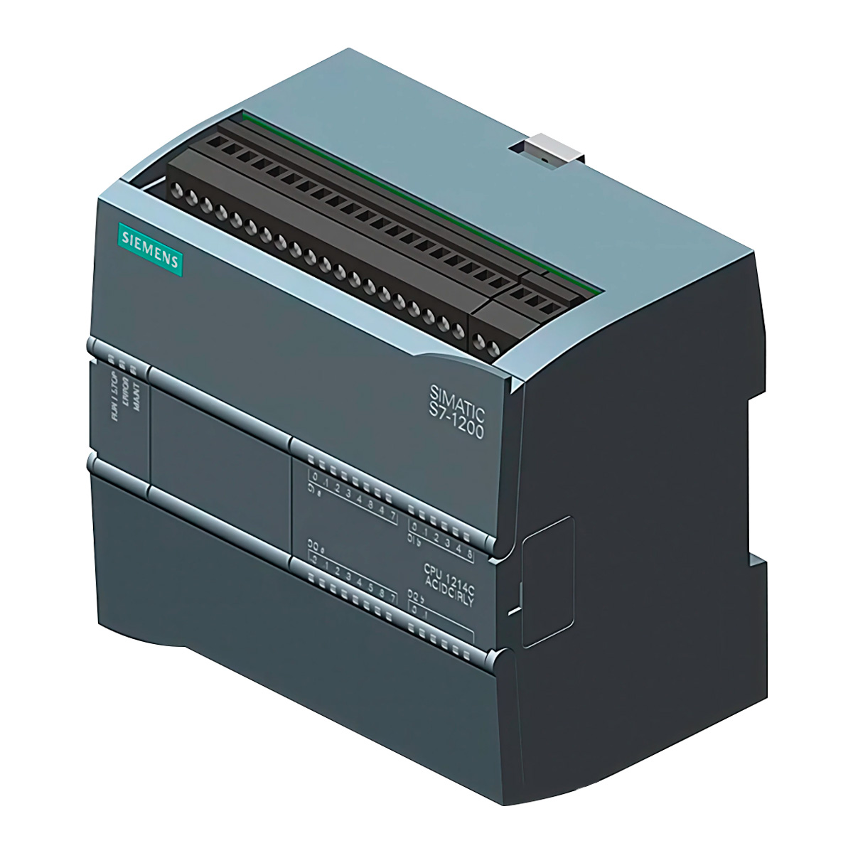 PLC Siemens S7-1200 6ES7214-1BG40-0XB0