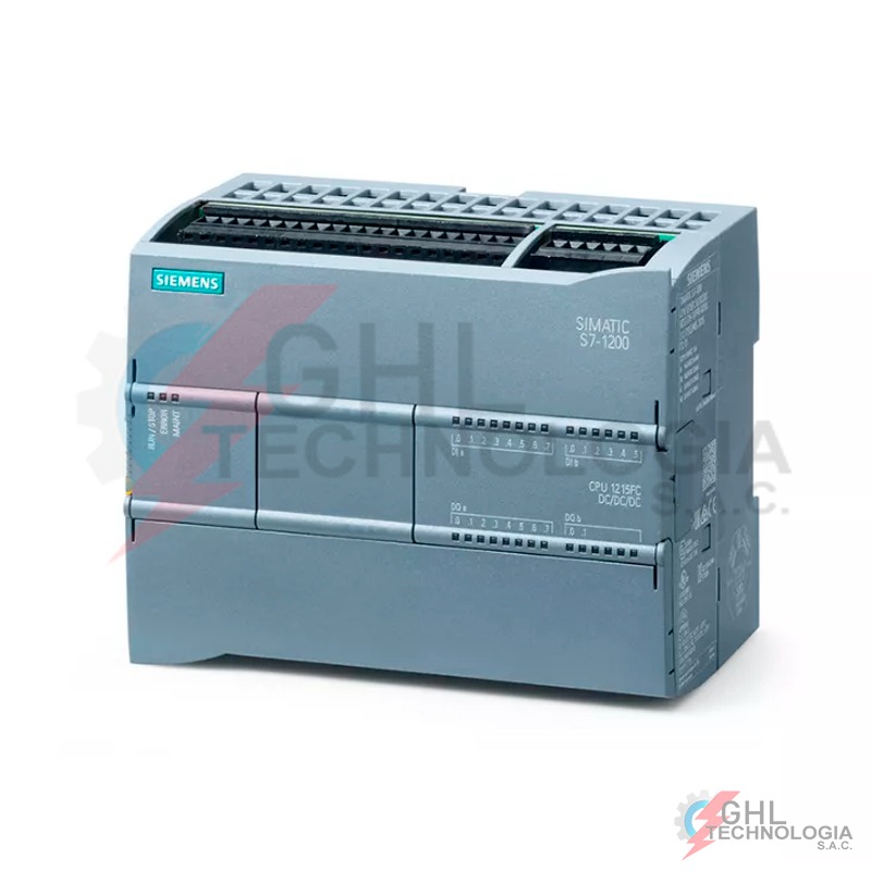 MODULO DE EXPANSION! 24 V / SIEMENS / 6ES7215-1BG40-0XB0