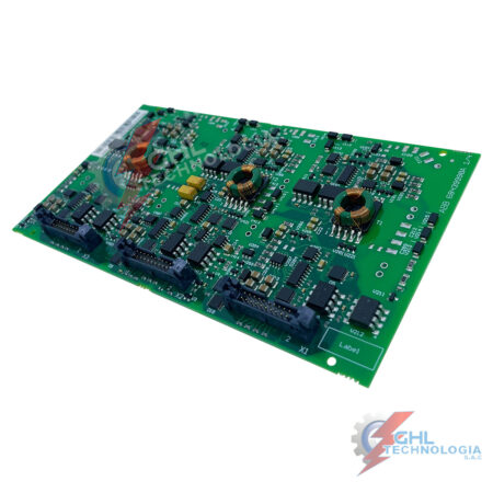 Tarjetas Trigguer ABB AGDR-71C