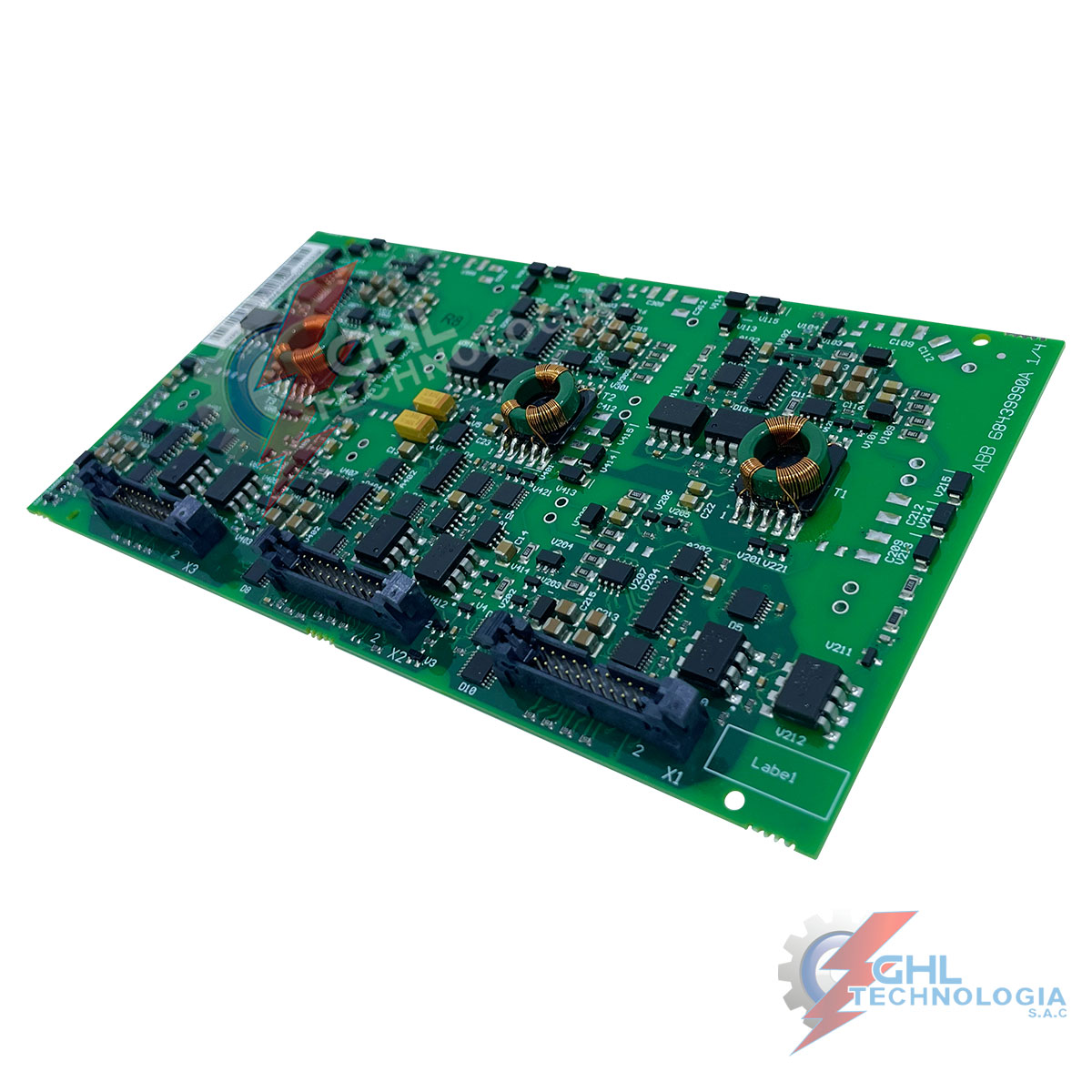 Tarjetas Trigguer ABB AGDR-71C