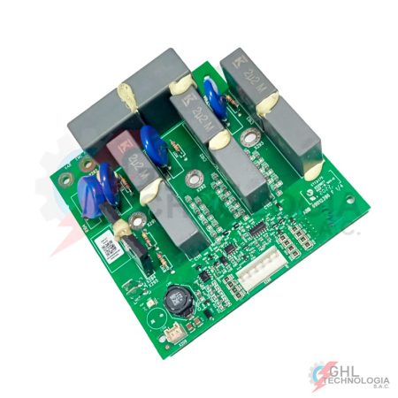 TARJETA DE CIRCUITO PRINCIPAL ABB INTERFAZ / ZINP-571 /