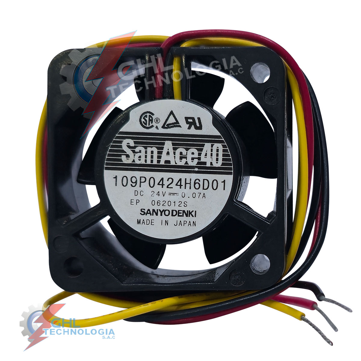 SANYO DENKI / SAN ACE 109P0424H6D01
