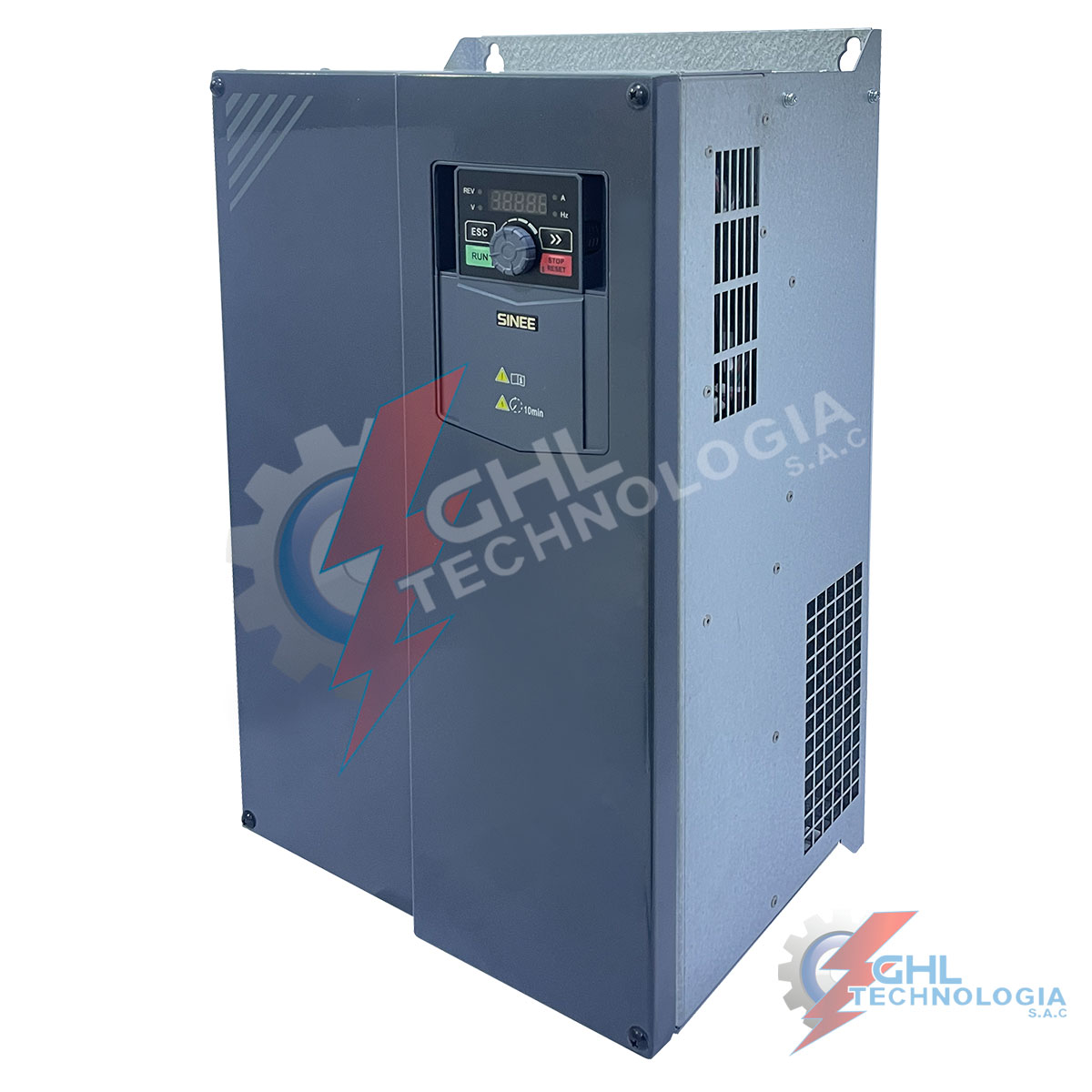 Variadores de velocidad Sinee EM730-022-2