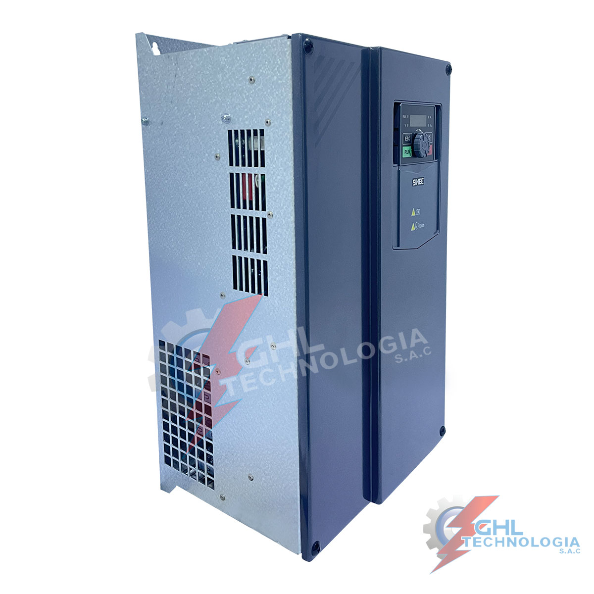 VARIADOR DE VELOCIDAD 18.5KW – 25HP 220 VAC – SINEE 2 VARIADOR DE VELOCIDAD 18.5KW – 25HP 220 VAC – SINEE - Imagen 2