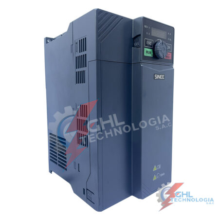 Variador de velocidad Sinee EM730-7R5-2B