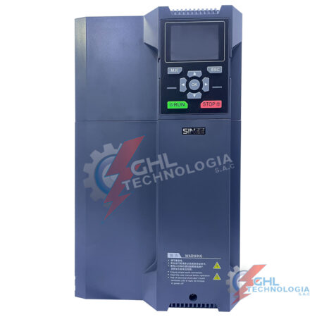 Variador de velocidad Sinee EM760-011G/015P-2B