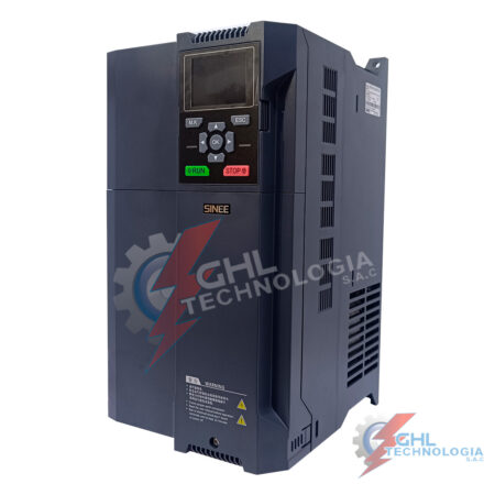Variador de velocidad Sinee EM760-022G/030P-3B