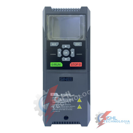 Variadores de velocidad sinee EM760-1R5G/2R2P-3B