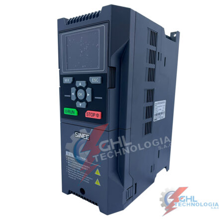 Variador de velocidad Sinee EM760-2R2G/3R0P-2B
