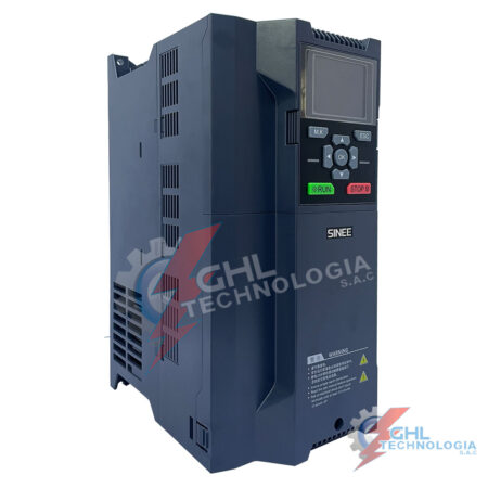 Variadores de velocidad Sinee EM760-5R5G/7R5P-2B