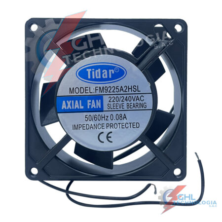 Ventilador Tidar FM9225A2HSL