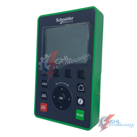 Consola Gráfica schneider VW3A1111