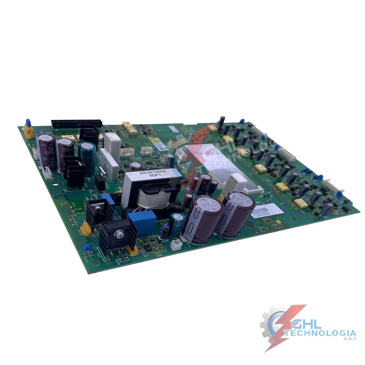 Tarjeta de potencia Schneider VX4PPD45N4